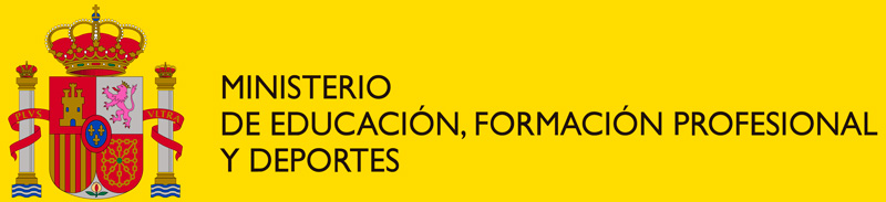 Ministerio de Educación, Formación Profesional y Deportes